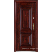 Steel Exterior Doors (WX-LS-298)